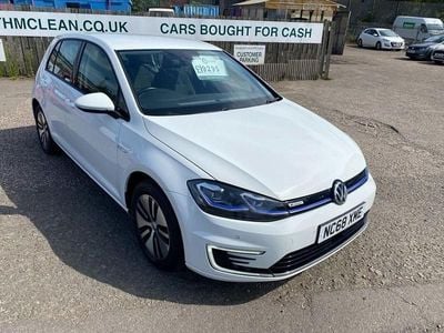 VW e-Golf