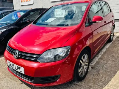 Used VW Golf Plus Cross