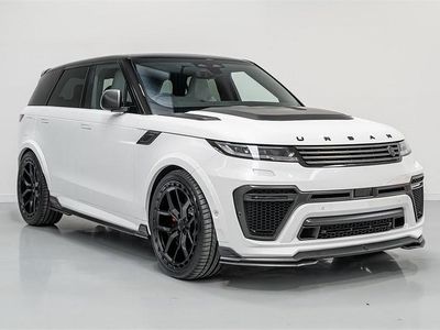 New Land Rover Range Rover Sport S 635 HP (467 kW) 2026 Ostuni pearl white SUV