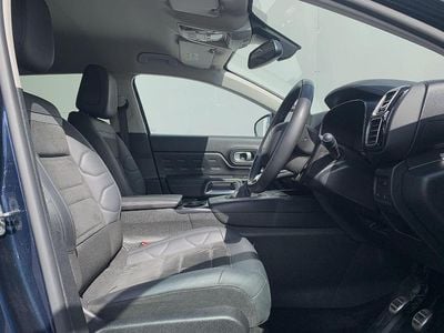Used Citroën C5 Aircross PureTech 128 HP (94 kW) 2022 Blue SUV