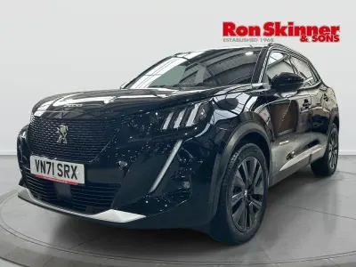 Used Peugeot e-2008 Premium 2022 SUV