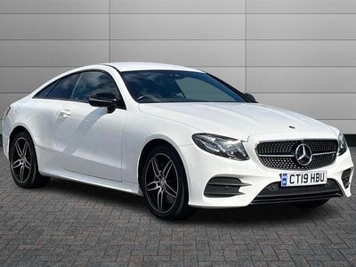 Mercedes E400