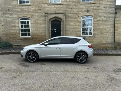 Begagnad Seat Leon