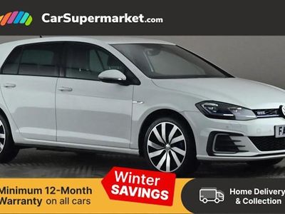 Used 2020 VW Golf VII Advance Hatchback | £14,097 (Fair price)