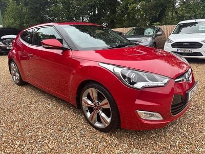 Hyundai Veloster