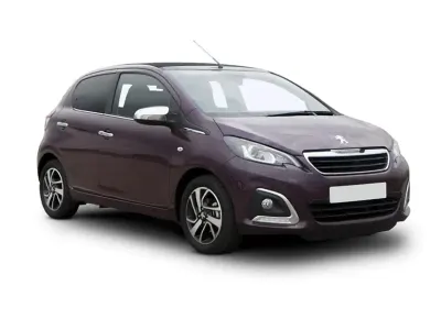 Second-hand Peugeot 108 Allure 82 CP (60 kW) 2018