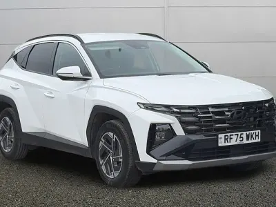 Used Hyundai Tucson Advanced 150 HP (110 kW) 2026 SUV