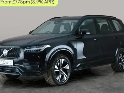 Used Volvo XC90