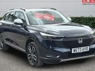 Used Honda HR-V Advance 131 HP (96 kW) 2024 SUV