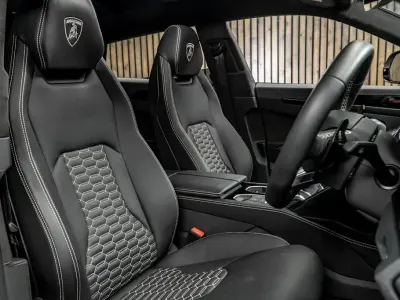 Used Lamborghini Urus 2024 Grey SUV