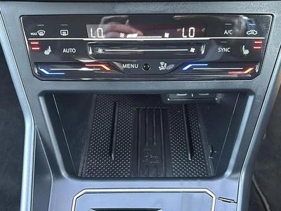 Begagnad VW Polo R-line 115 HK (84 kW) 2025 Blå Halvkombi