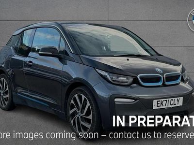 Used BMW i3 Comfort Edition 125 kW (170 HP) 2021 Grey Hatchback