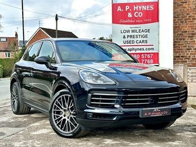 used Porsche Cayenne 3.0T V6 TiptronicS 4WD Euro 6 (s/s) 5dr SUV