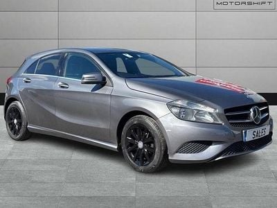 Used Mercedes A180 SE 2013