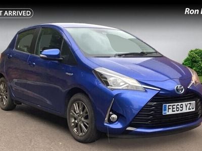 Toyota Yaris Hybrid