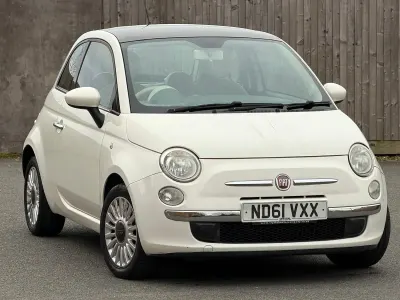Used Fiat 500