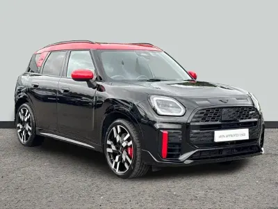 Used Mini John Cooper Works 2024 Black Hatchback