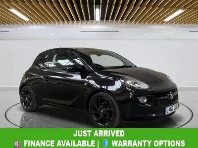 Used Vauxhall Adam