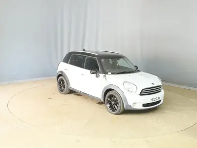 Used Mini Cooper Countryman
