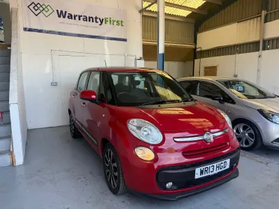 Used Fiat 500L