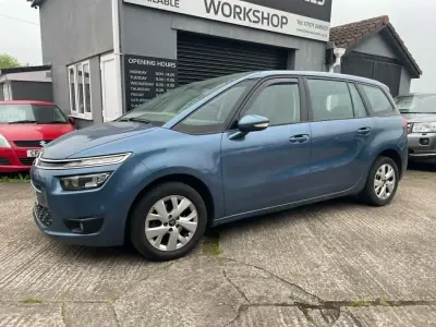 Used Citroën Grand C4 Picasso