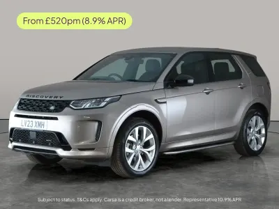 Used Land Rover Discovery Sport