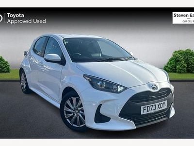 Used Toyota Yaris Hybrid 116 HP (85 kW) 2026 Hatchback