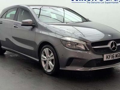 Mercedes A200