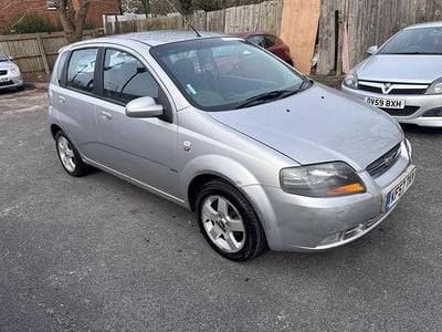 Used Chevrolet Kalos SX 2007