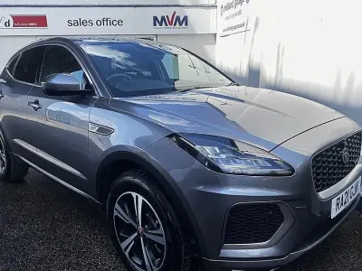 Used Jaguar E-Pace R-Dynamic 2021 SUV