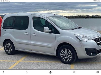 Peugeot Partner Tepee