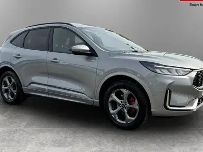 Käytetty Ford Kuga