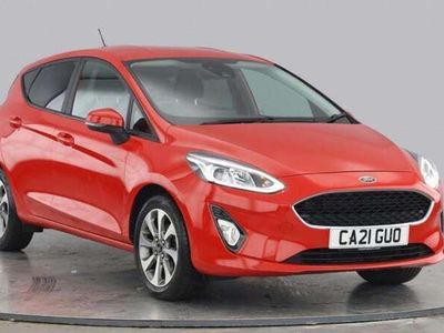 used Ford Fiesta 1.0 EcoBoost 95 Trend 5dr