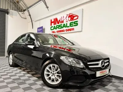 Used Mercedes C220