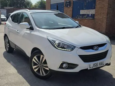 Used Hyundai ix35
