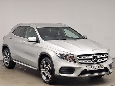 Mercedes GLA250