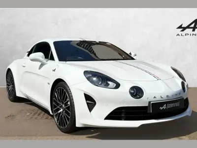 Used Alpine A110