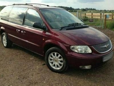 Used Chrysler Grand Voyager 2003 MPV