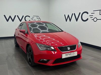Used Seat Leon SE 2015 Red Hatchback