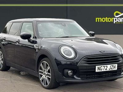 Mini Cooper Clubman