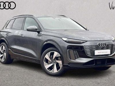 Audi Q6 e-tron