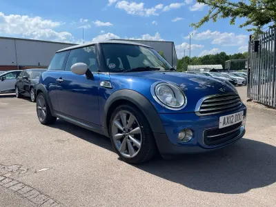 Used Mini Cooper