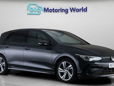 Used VW Golf VIII R-line 131 HP (96 kW) 2024 Hatchback