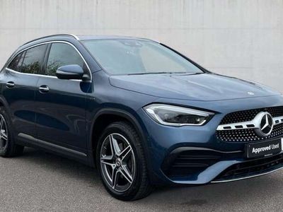 used Mercedes GLA250 GLAExclusive Edition Premium Plus 5dr Auto