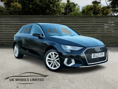 Used Audi A3 Sportback