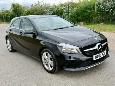 Used Mercedes A180