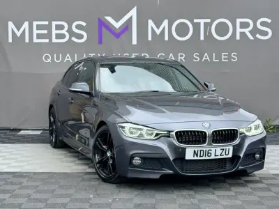 Begagnad BMW 330e