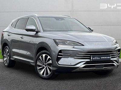 Grey Used 2025 BYD Seal U Comfort SUV | £28,799 (Fair price)