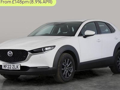 Begagnad Mazda CX-30 122 HK (89 kW) 2023 SUV