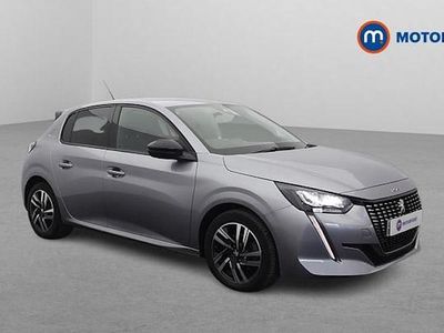 Used Peugeot 208 Allure+ 131 HP (96 kW) 2023 Grey Hatchback